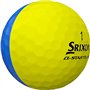 Srixon Balles de golf Q-Star Tour Divide pour homme