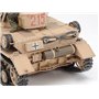 TAMIYA 35378-000 Toy Militaire 35378 1:35 DT. Pz.Kpfw. IV AUSF.G Frühe.Prod. Réplique fidèle à l'original, modélisme, kit de Con