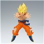 Banpresto Figurine d'action Goku Super Saiyan (Vs Cooler) Dragon Ball Z - Match Makers 14 cm Multicolore BP89473P