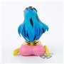 Banpresto Figurine d'action Lum 3 Urusei Yatsura, Relax Time 13 cm Multicolore BP89531P