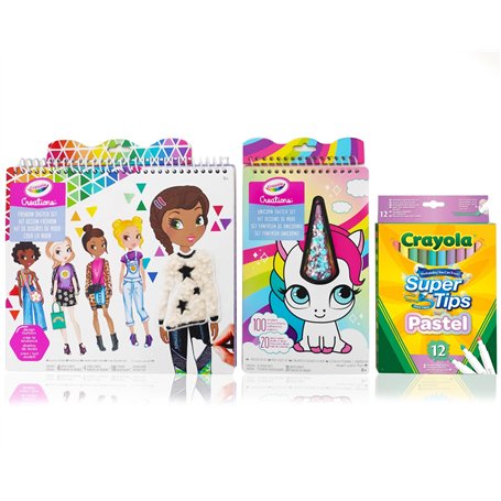 CRAYOLA - Creations