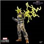 Hasbro Marvel Legends Series, figurine articulée de collection Marvel's Electro à l'échelle 15 cm de Spider-Man: No Way Home