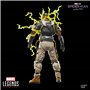Hasbro Marvel Legends Series, figurine articulée de collection Marvel's Electro à l'échelle 15 cm de Spider-Man: No Way Home