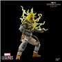 Hasbro Marvel Legends Series, figurine articulée de collection Marvel's Electro à l'échelle 15 cm de Spider-Man: No Way Home