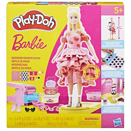 Play-Doh Barbie Défilé de Mode