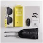Reflex Active Lunettes intelligentes sans fil avec haut-parleurs et micro intégrés