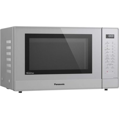 Panasonic NN-GT47KMGPG micro-onde Comptoir Micro-ondes grill 31 L 1000 W Argent