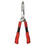 Amtech Cisaille à haie de Jardin Rouge