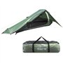 VFM - Tente Eiger Trekker Single - Sage Green 1 Personne étanche