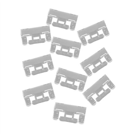 Cathedral pour dossiers suspendus onglets et inserts Lot de 10