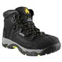 Amblers Safety Unisexe Fs32 Bottes De Sécurité À Lacets Noir 42