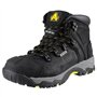 Amblers Safety Unisexe Fs32 Bottes De Sécurité À Lacets Noir 42