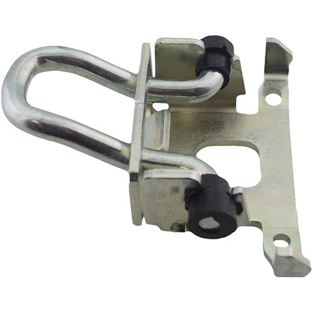 Crochet de loquet pour hayon à hayon pour Kangoo I - OE: 7700303209