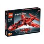 LEGO Technic - 9394 - Jeu de Construction - L'Avion Supersonique