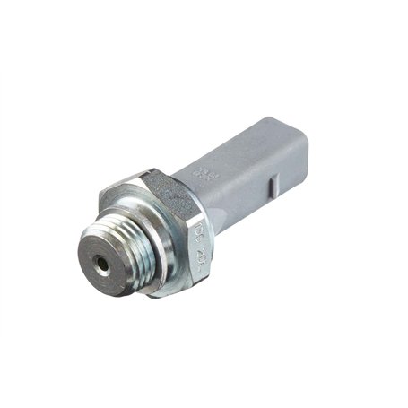 HELLA 6Zl 003 259-721 Indicateur De Pression D'Huile - 12V - 1Pôle - Relais À Courant De Travail - Couleur: Gris