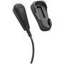 Audio-Technica Microphone Numérique À Clipser/Monter en Surface Noir
