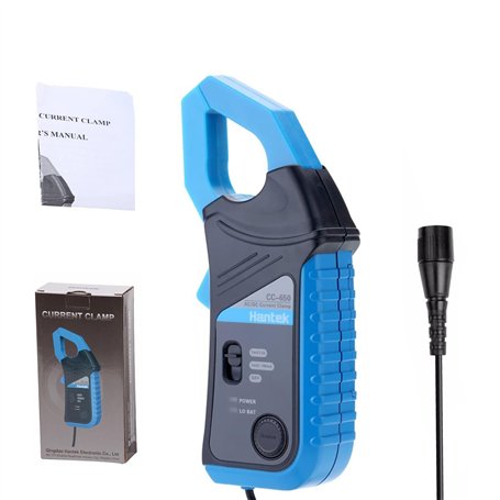 Hantek CC650 AC DC Actuel Serrer Bande passante 400Hz