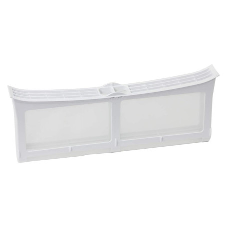 Hoover & Candy sèche linge Fluff et filtre Lint