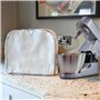 First4Spares Housse de protection en plastique pour tous les robots de cuisine Kenwood Chef