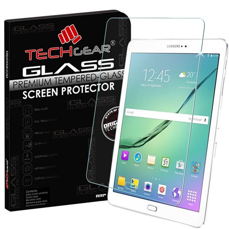 TECHGEAR Galaxy Tab S2 9.7 Pouces VERRE
