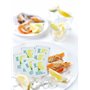 Handy Freshener Lot de 100 lingettes au citron