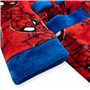 Spiderman l'homme Araignée - Robe de Chambre Garçon - 5-6 Ans Multicolore
