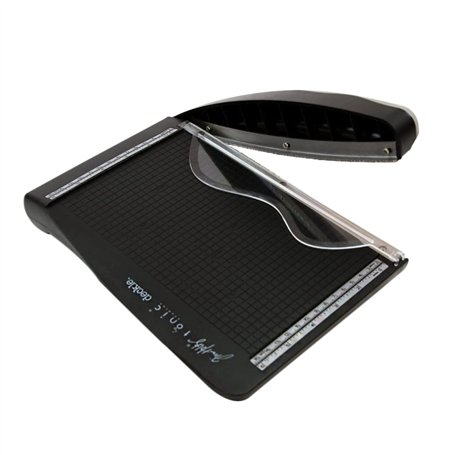 Tonic Studios 3561E Coupe-papier en acier inoxydable 21