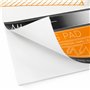 Ashton and Wright - Bloc de papier calque A5 – 60 g/m² – 60 feuilles