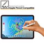 TECHGEAR 2 Pack Protection Ecran pour ipad 11 (A16 2025) iPad 10 (2022) Film de Protection Écran ULTRA CLAIR avec Chiffon de Net