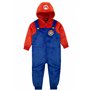 Super Mario Pyjamas Boy | Pyjamas Combinaison Polaire | Pilou Pilou Ensemble Enfant Multicolore 11-12 Ans