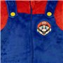 Super Mario Pyjamas Boy | Pyjamas Combinaison Polaire | Pilou Pilou Ensemble Enfant Multicolore 11-12 Ans