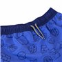 SUPER MARIO Garçons Jeux Shorts de Bain Bleu 3-4 Ans
