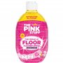 Stardrops The Pink Stuff The Miracle Direct to Floor Cleaner Squirt & Mop 750 ml – Formule à séchage rapide | Pas besoin d'eau |