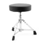 Tiger Tabouret de Batterie noir pour les enfants
