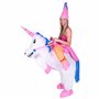Bodysocks® Déguisement Licorne Gonflable Adulte