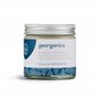 Georganics Mineral Rich Teeth Whitening Toothpaste Vegan and Fluoride free - Peppermint 60ml