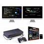 Kaico PSXMemCard Gen2 Carte mémoire compatible avec PlayStation 1 et 2 - Firmware mise à niveau - Stockage illimité - Comprend u