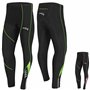 Brisk Bike Collants Cyclistes Thermiques cuissards Longs Leggings Bicyclette Collants de vélo rembourrés pour Cycliste Professio