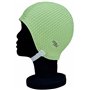Blue Reef Bonnet de bain pour femme - Style classique et rétro - Avec sangle réglable - Vert pastel