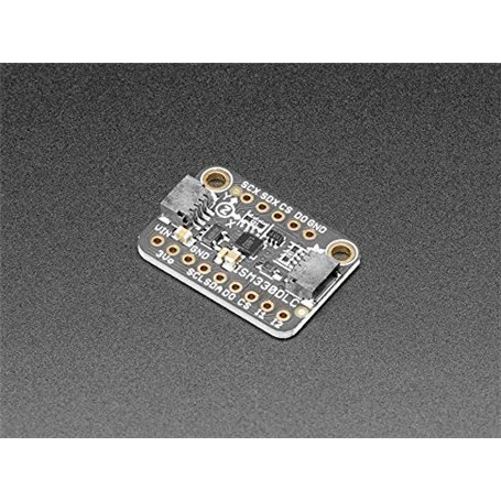Adafruit ISM330DHCX - 6 DoF IMU - Accéléromètre et Gyroscope - STEMMA QT/Qwiic