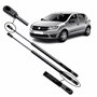 Ramor Strutz 2x Verin de Hayon Compatibles avec Dacia Sandero 2012-2020. Ressorts à Gaz pour Hayon
