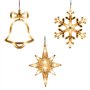 Guirlande Lumineuse Fenêtre Noël Lot de 3 Rideau Lumineux de Noël Étoile Flocon de Neige Noel Decoration Interieur Rideaux Lumin