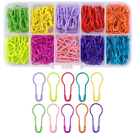 Jinlaili 300PCS Poire Goupilles De Sécurité