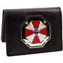 Umbrella Corp Biohazard Countermeasure Service Portefeuille Porte-Carte Porte-Carte