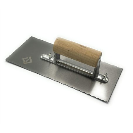 CCA Truelle adhésive A2 complète avec encoche V