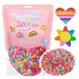 VYYTYYA Perles à repasser