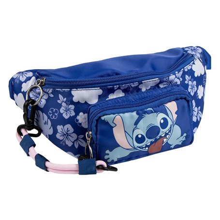 Disney Stitch Sac Banane pour Fille