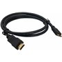 DragonTrading® - Câble HDMI compatible avec appareil photo numérique Panasonic Lumix (liste des appareils photo compatibles ci-d