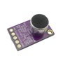 Aihasd 2 pièces MAX9814 Électret Microphone Module amplificateur AGC Module de son pour microphone Gain automatique Tableau de c