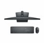 Clavier et Souris sans Fil Dell Pro - KM5221W - Français (QWERTY) - Black